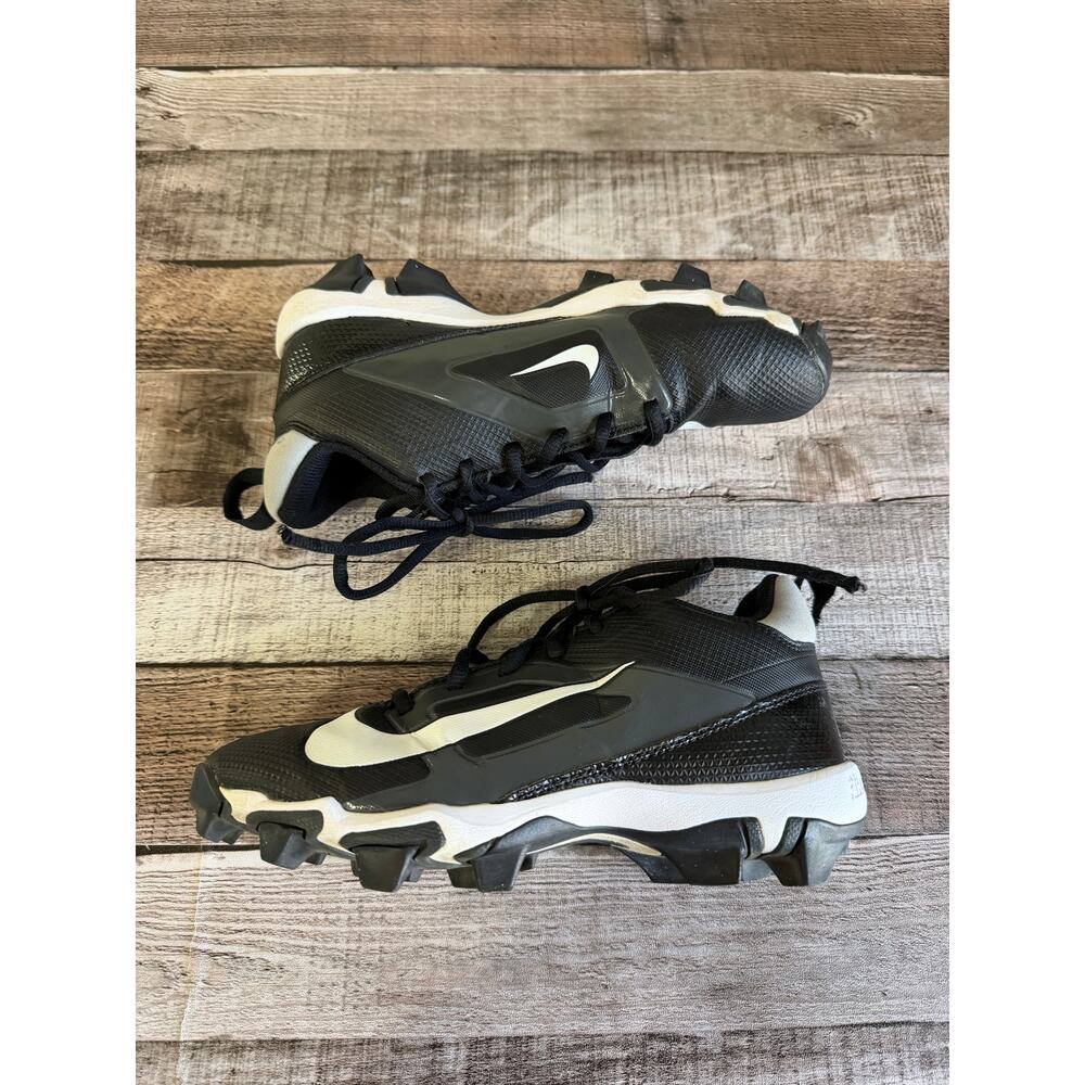 Kids Nike Baseball/T-Ball Cleats Size 4Y - Picture 7 of 10